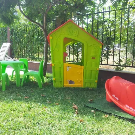 Aria Complex Aparthotel 3*