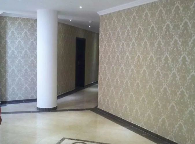 Aria Complex Aparthotel