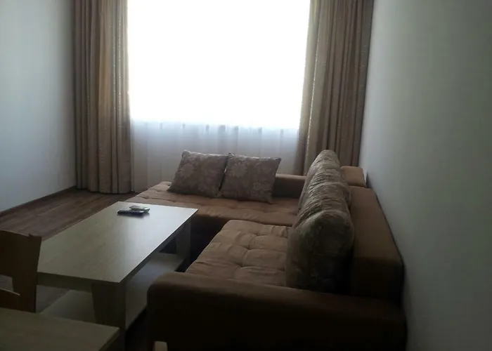 Aria Complex 3* Sunny Beach