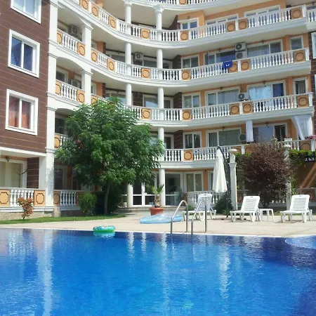 Апарт-отель Aria Complex 3*