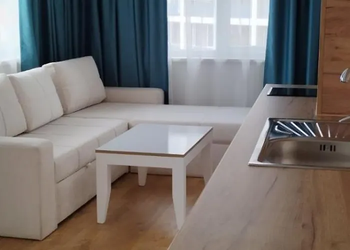 Aria Complex Aparthotel 3*