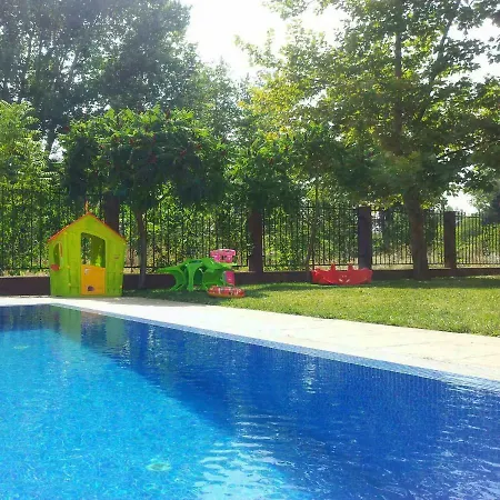 Lägenhetshotell Aria Complex Slăntjev Brjag