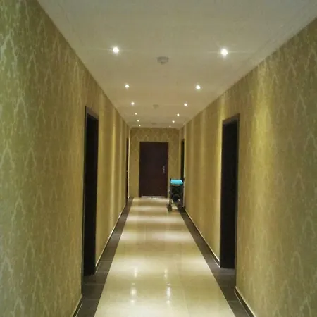 Aria Complex 公寓式酒店