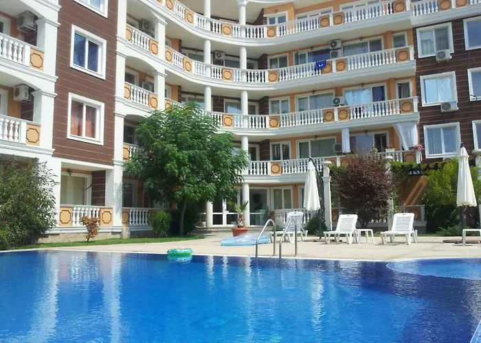 Апарт-отель Aria Complex 3*