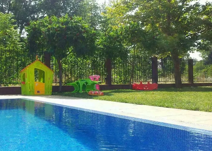 Апарт-отель Aria Complex Солнечный берег