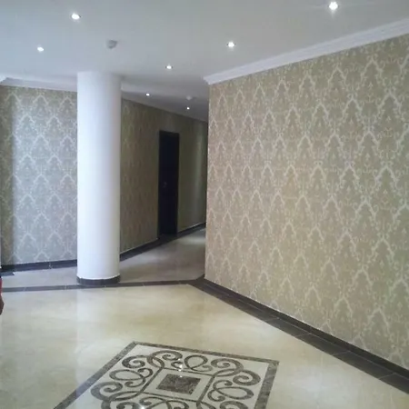 Aria Complex アパートホテル