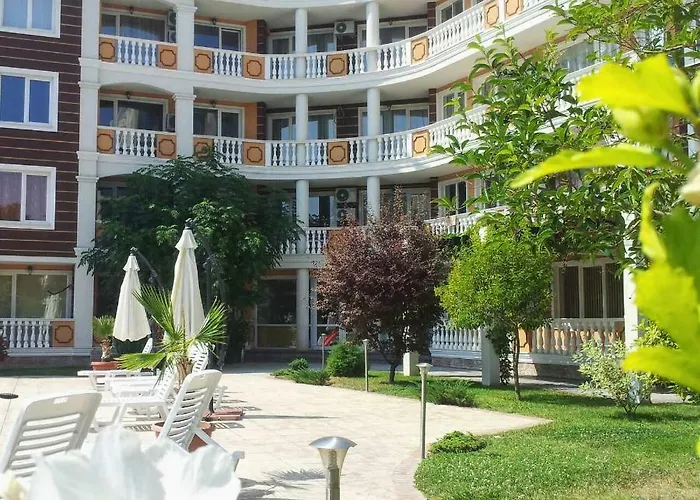 Aparthotel Aria Complex